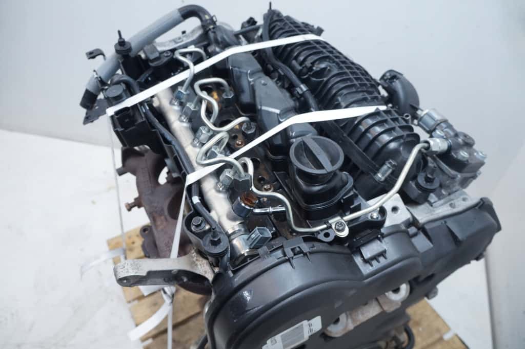 Moteur D 4204 T16 vue 6