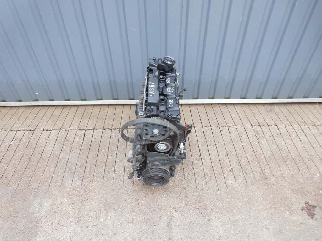 Moteur CRBD vue 2