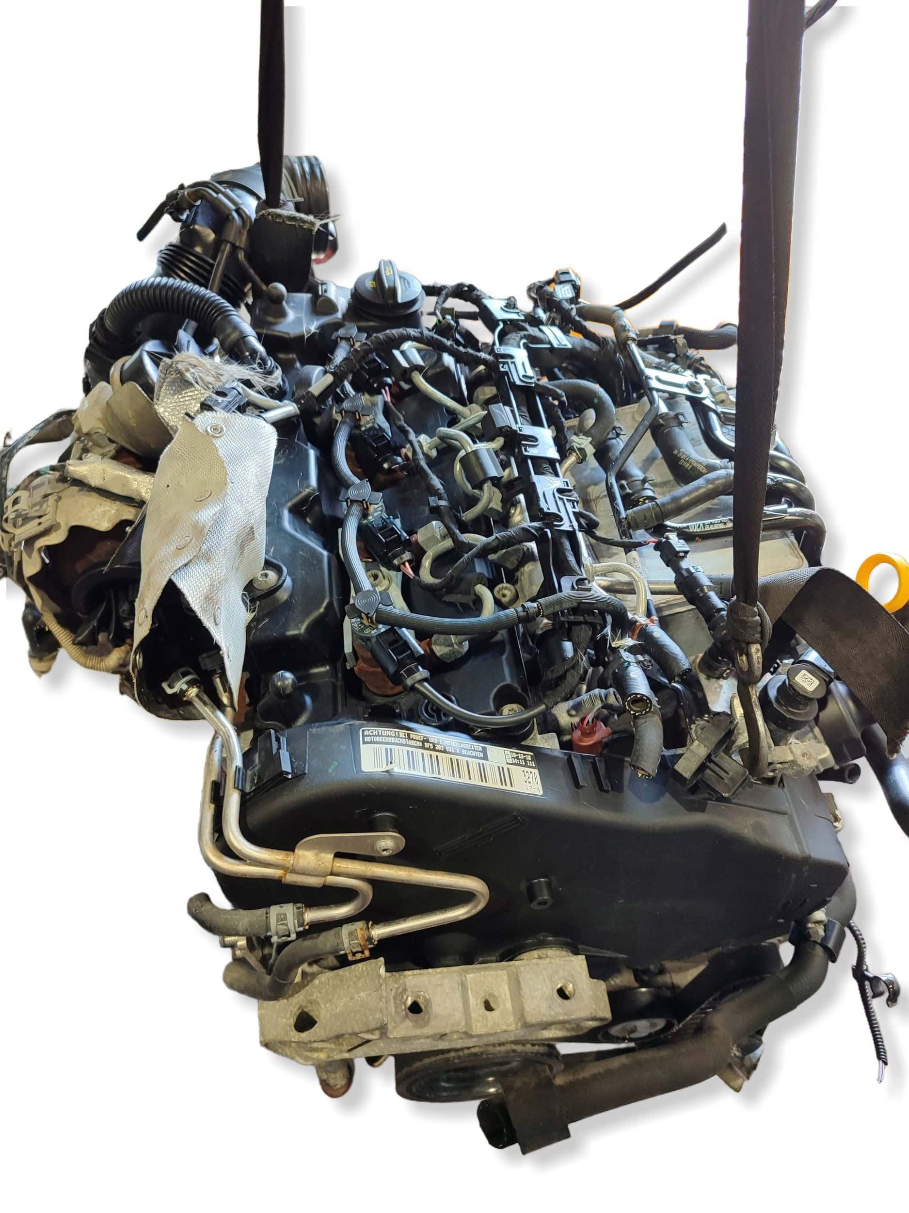 Moteur DFSA vue 4