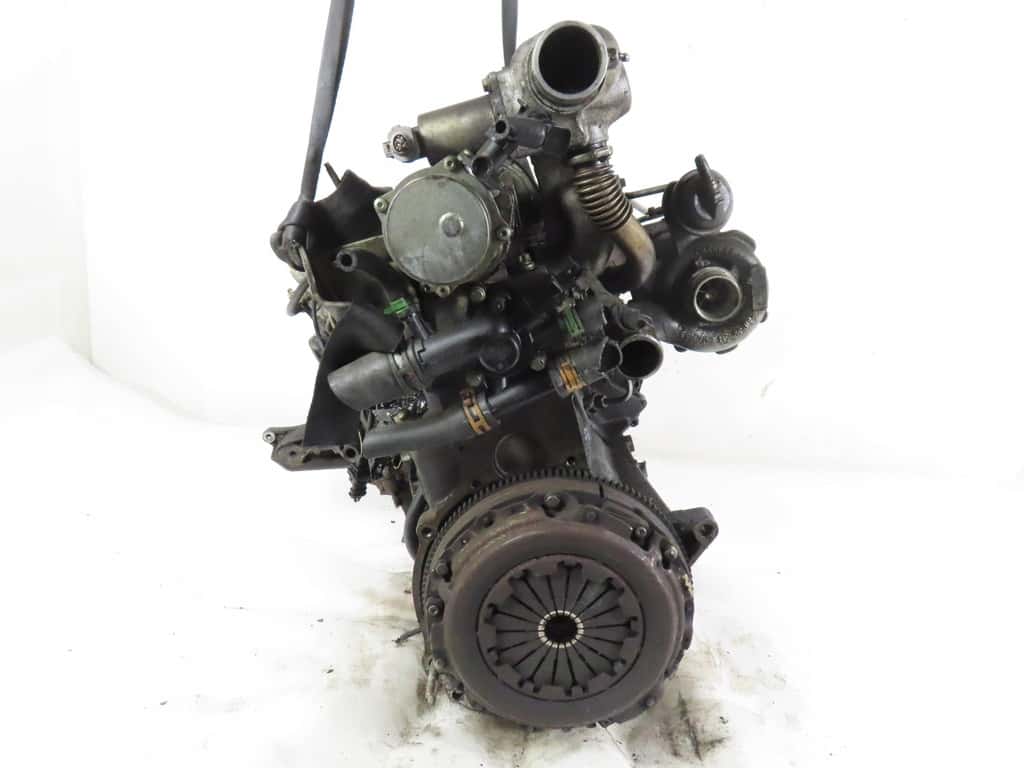 Moteur F9Q 744 vue 2