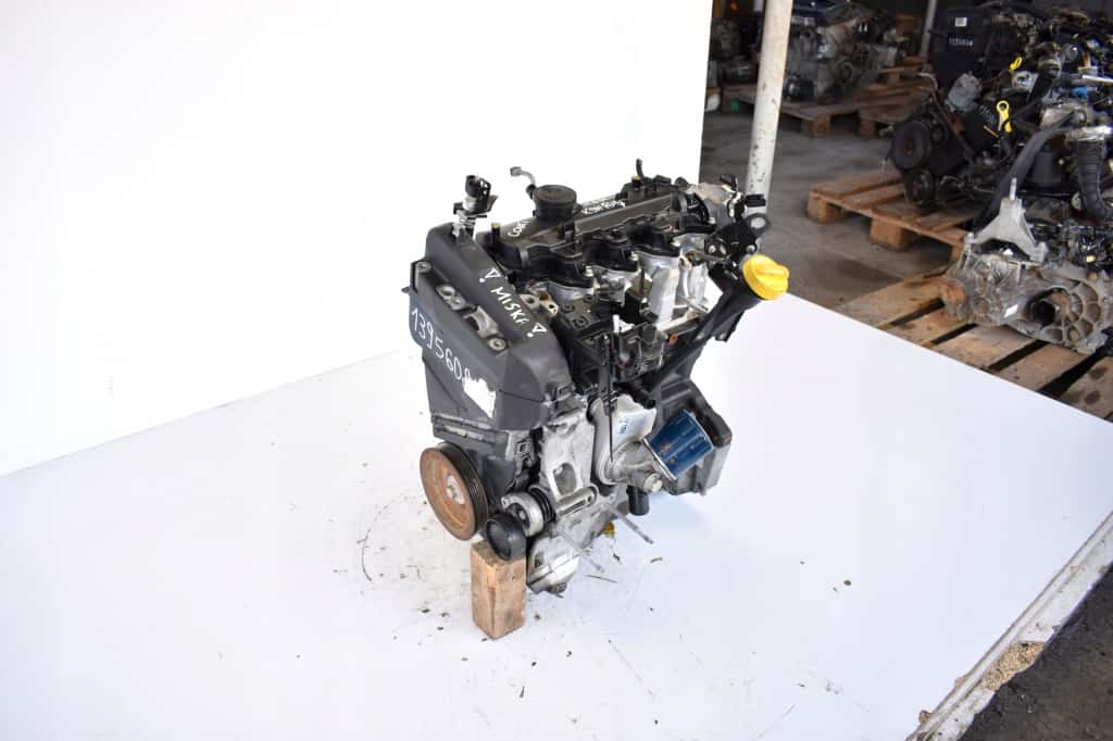 Moteur K9K 647 vue 2