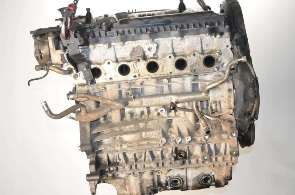 Moteur D 5204 T6 vue 3
