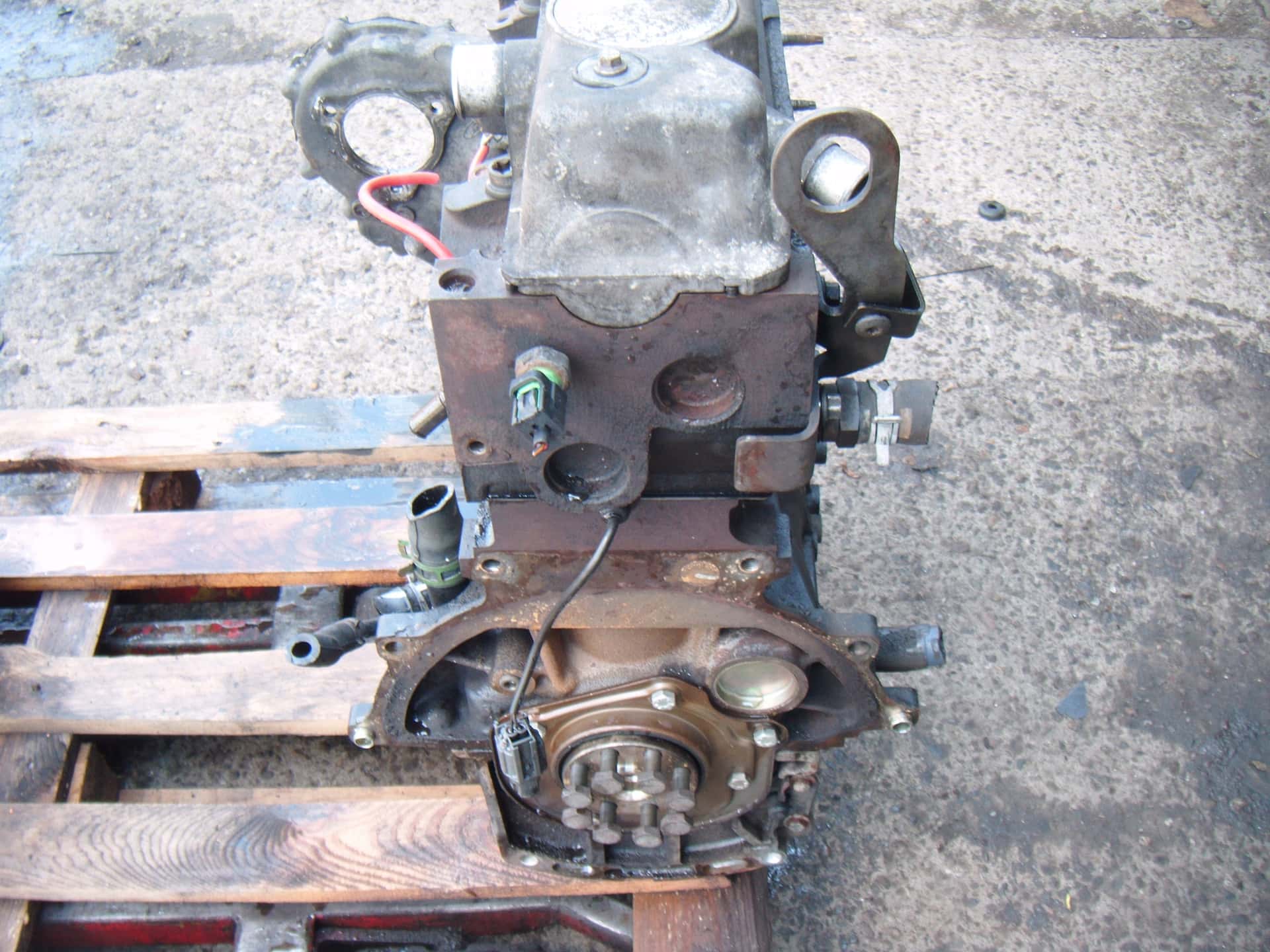 Moteur BHPA vue 2