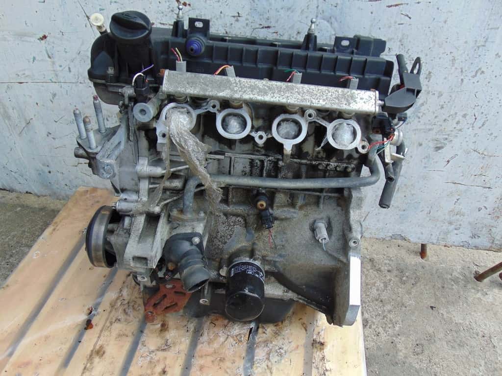 Moteur 4A91 vue 6