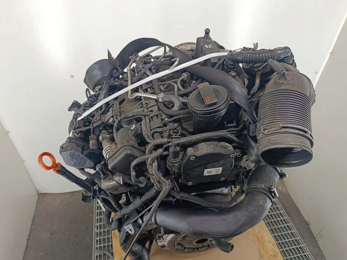 Moteur CFWA vue 3