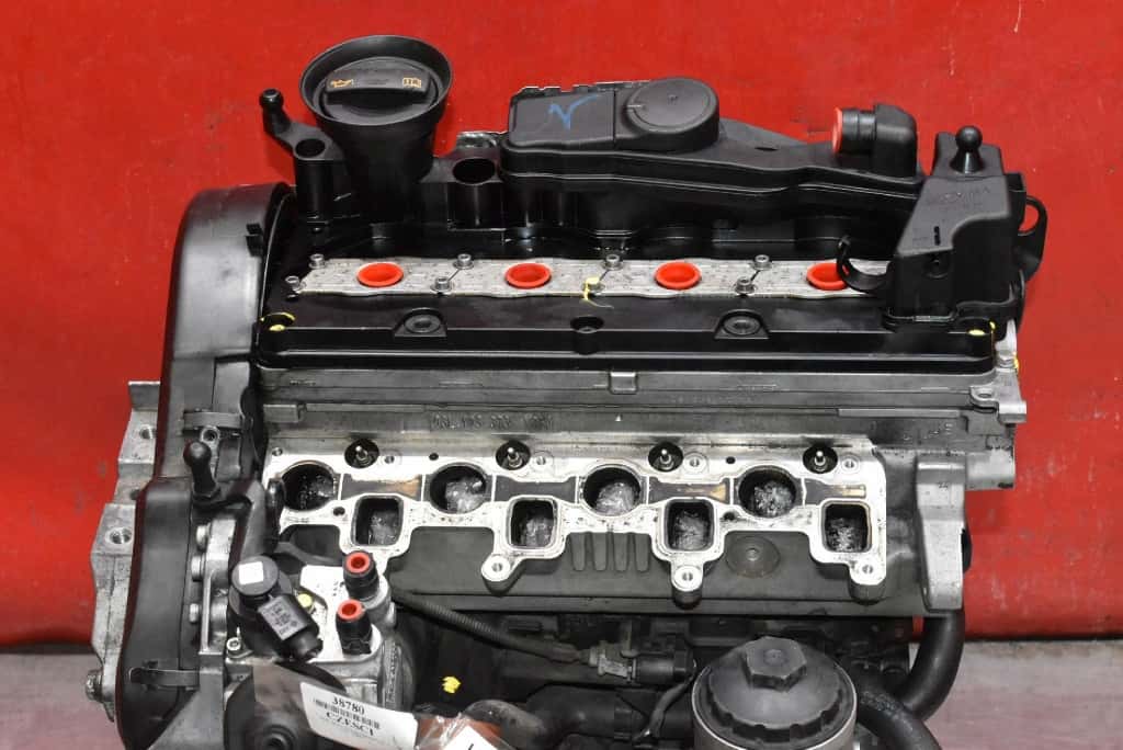 Moteur CBDB vue 5