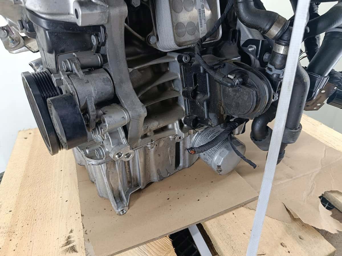 Moteur DLAA vue 5