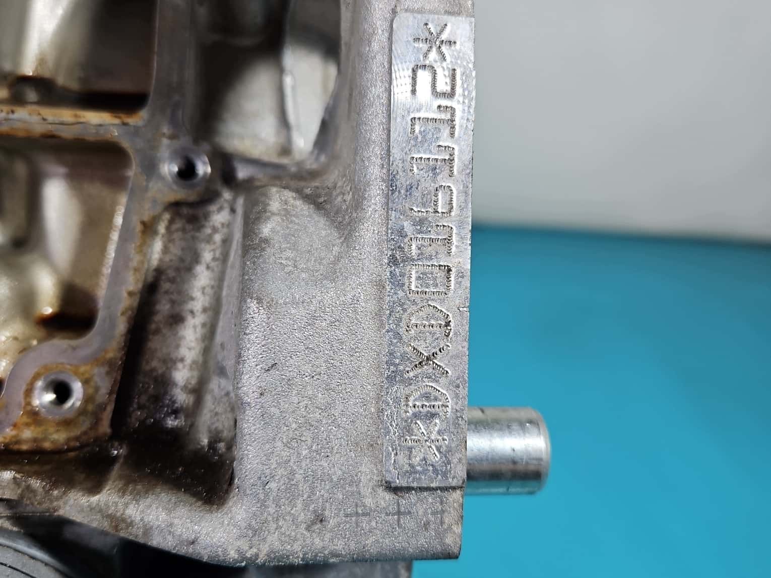 Moteur DXDB vue 4