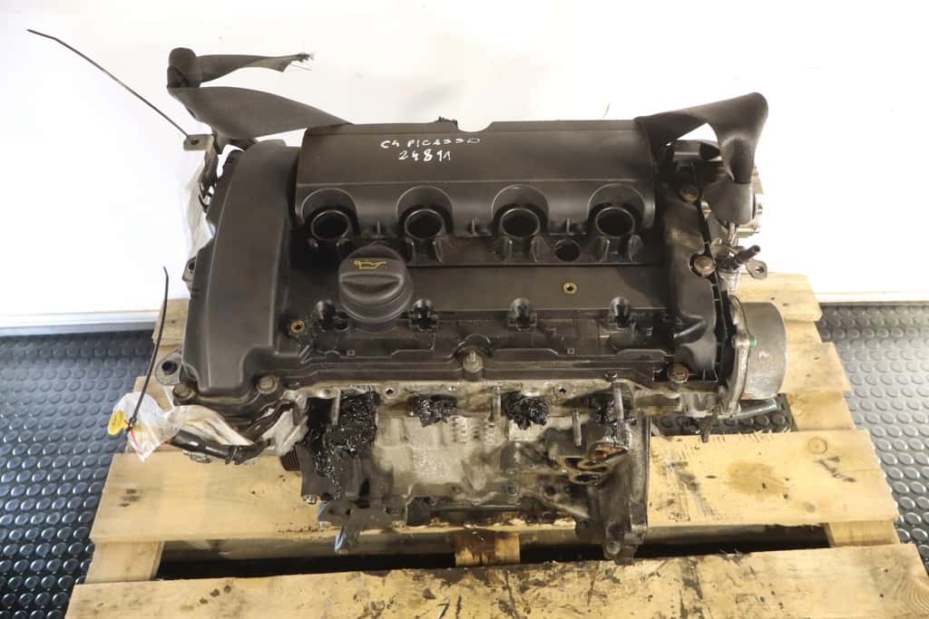 Moteur 5FT (EP6DT) vue 4