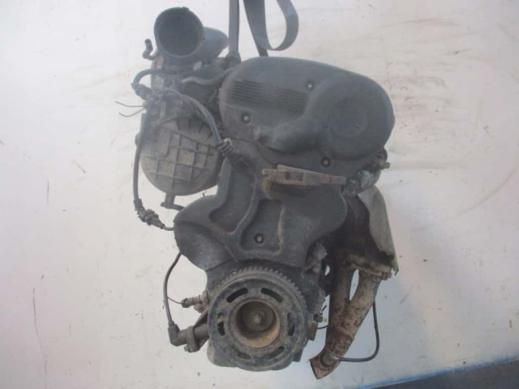 Moteur X 18 XE1 vue 3