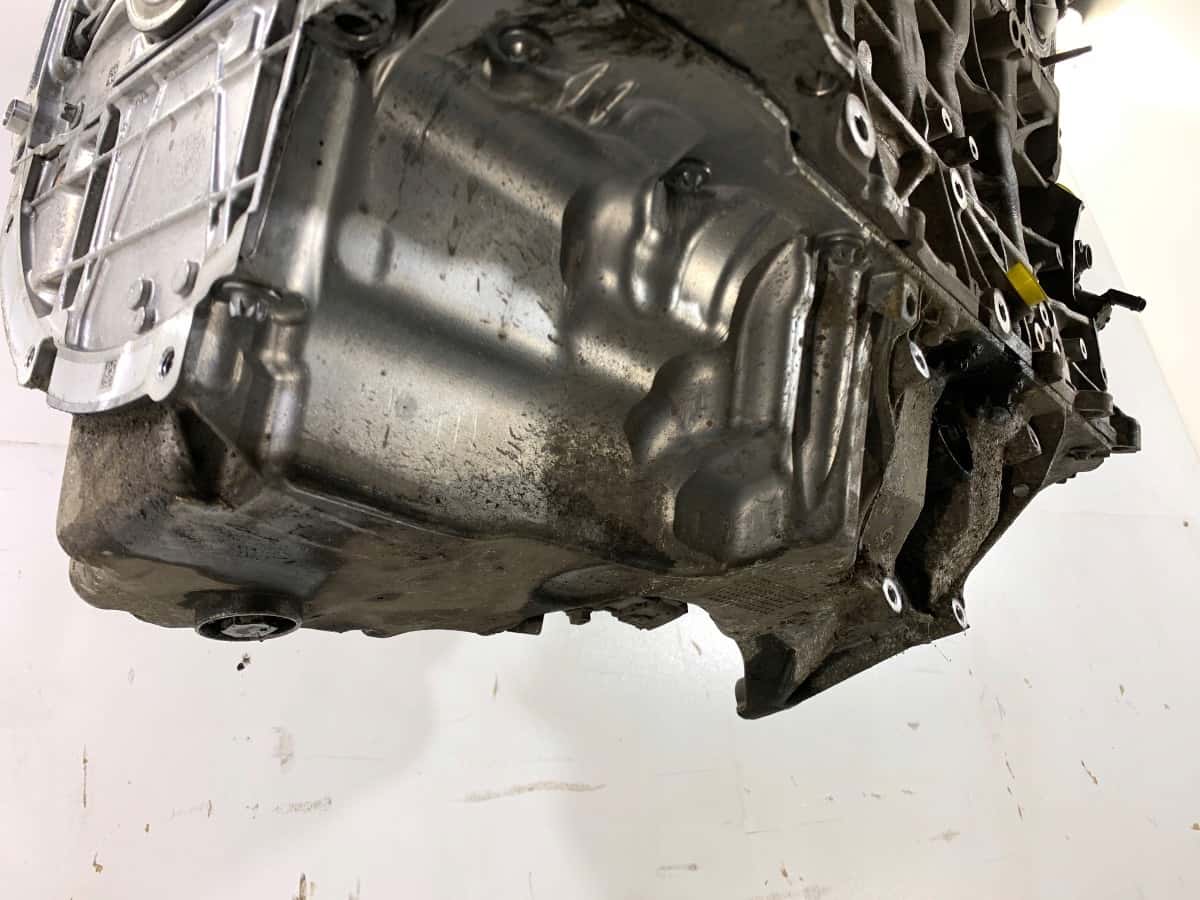 Moteur B57 D30 A vue 3