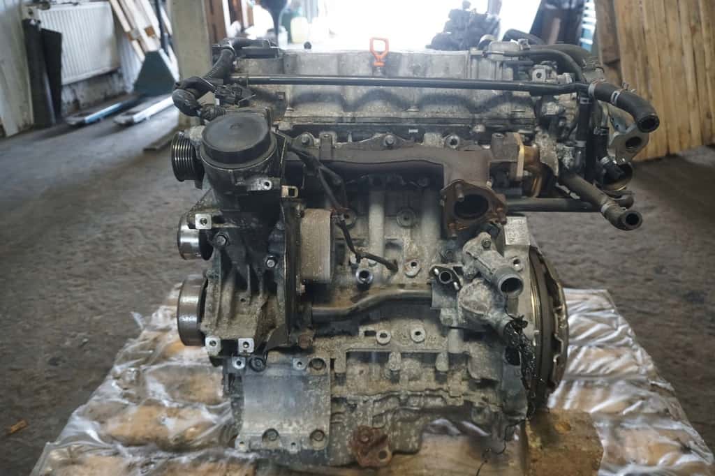 Moteur N22B4 vue 2