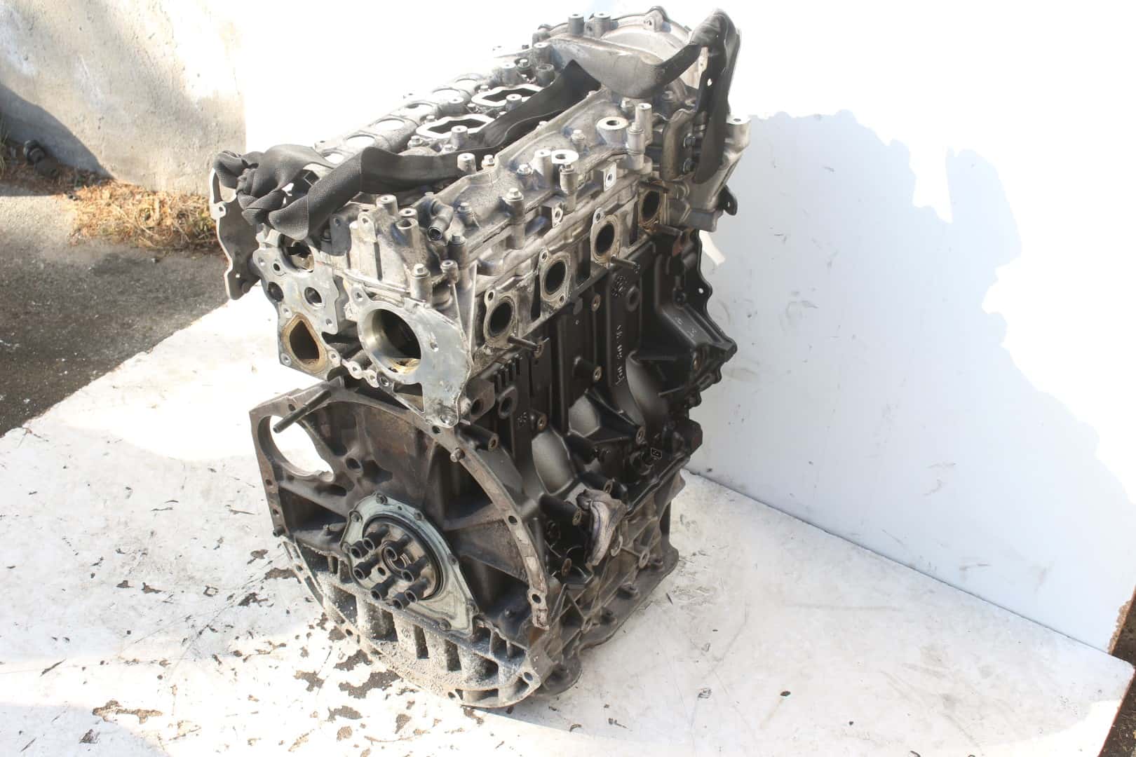 Moteur M9R 700 vue 7
