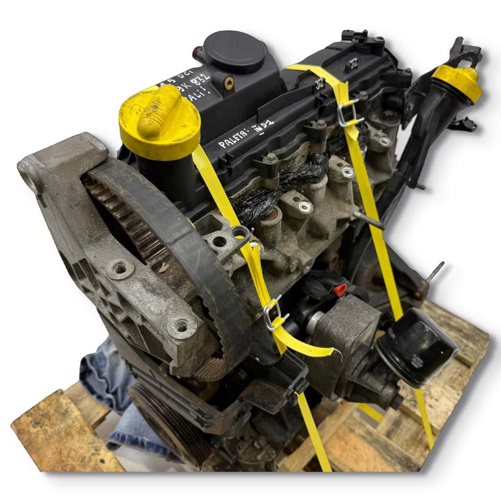 Moteur K9K 832 vue 4
