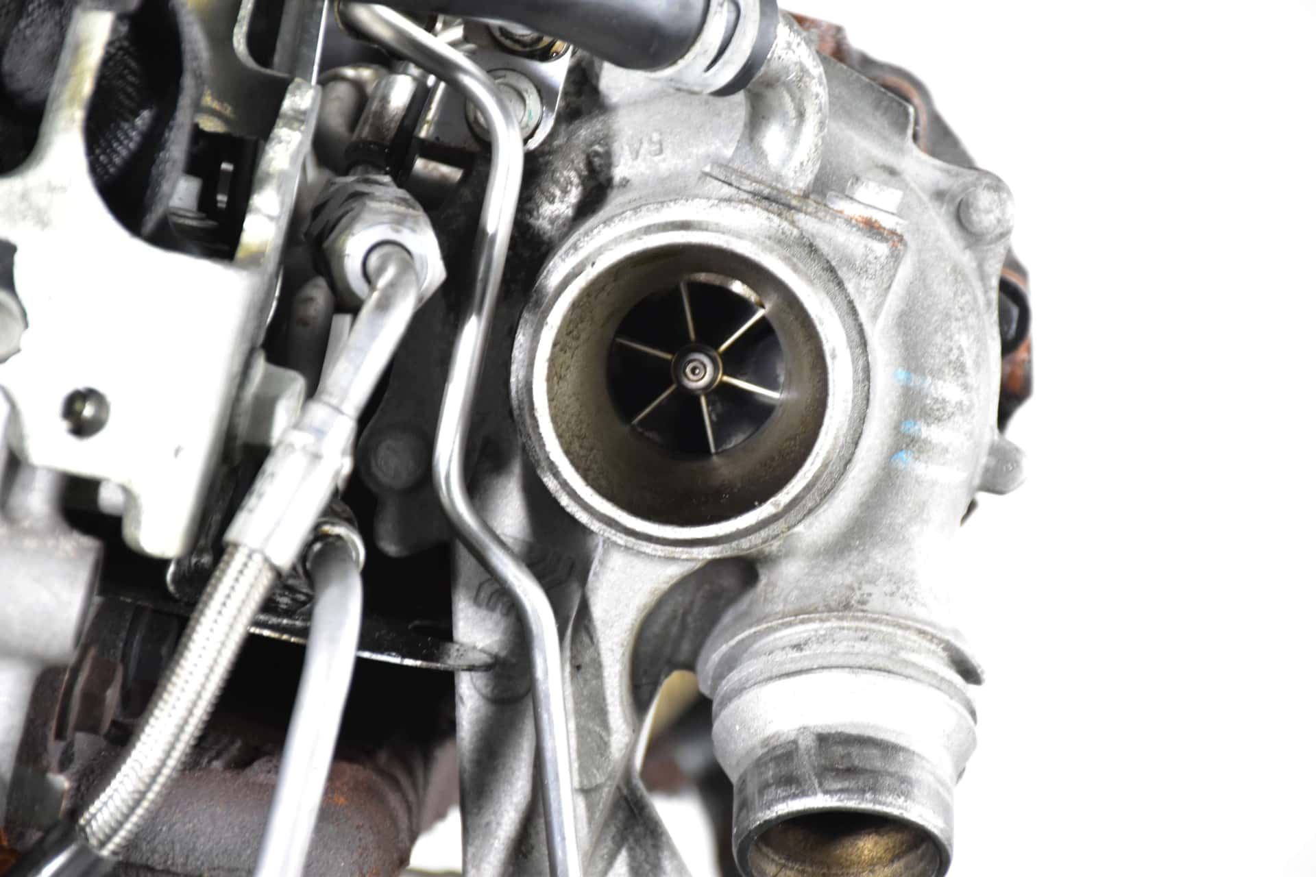 Moteur B 16 DTH vue 14