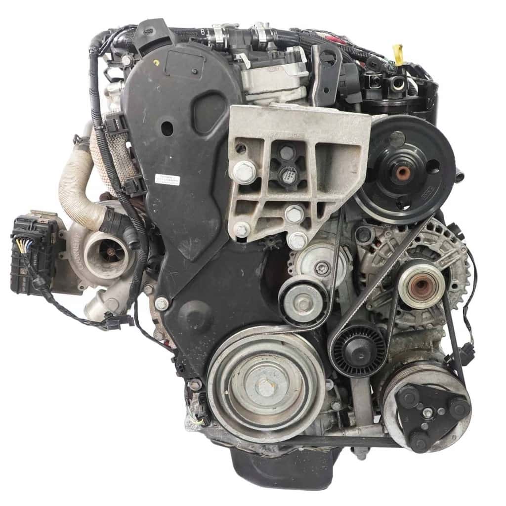 Moteur 224DT(DW12BTED4) vue 4