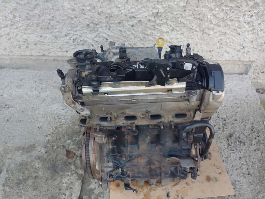 Moteur CRKB vue 3