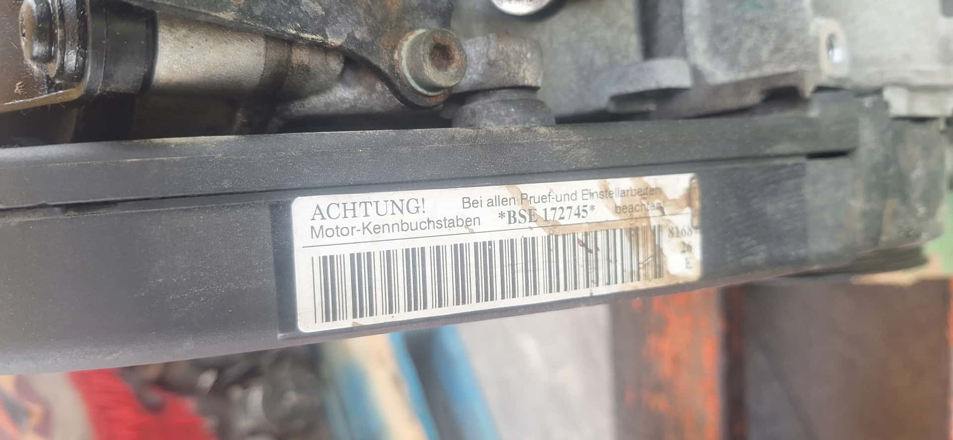 Moteur BSE vue 4