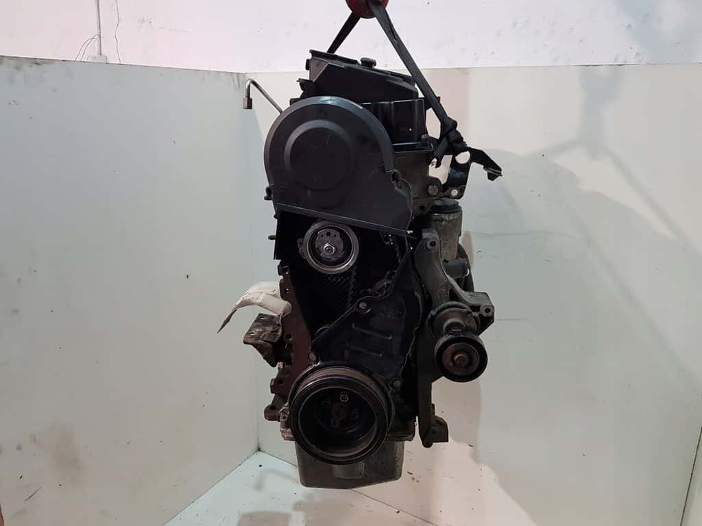 Moteur BMT vue 2