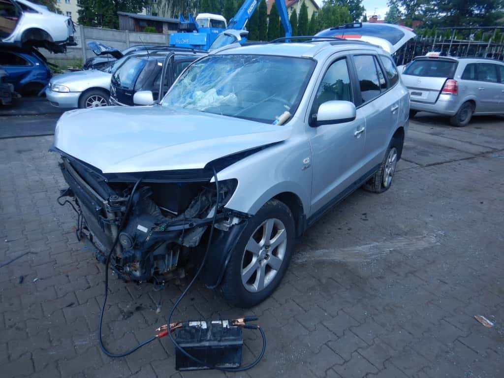 Moteur D4EB vue 6