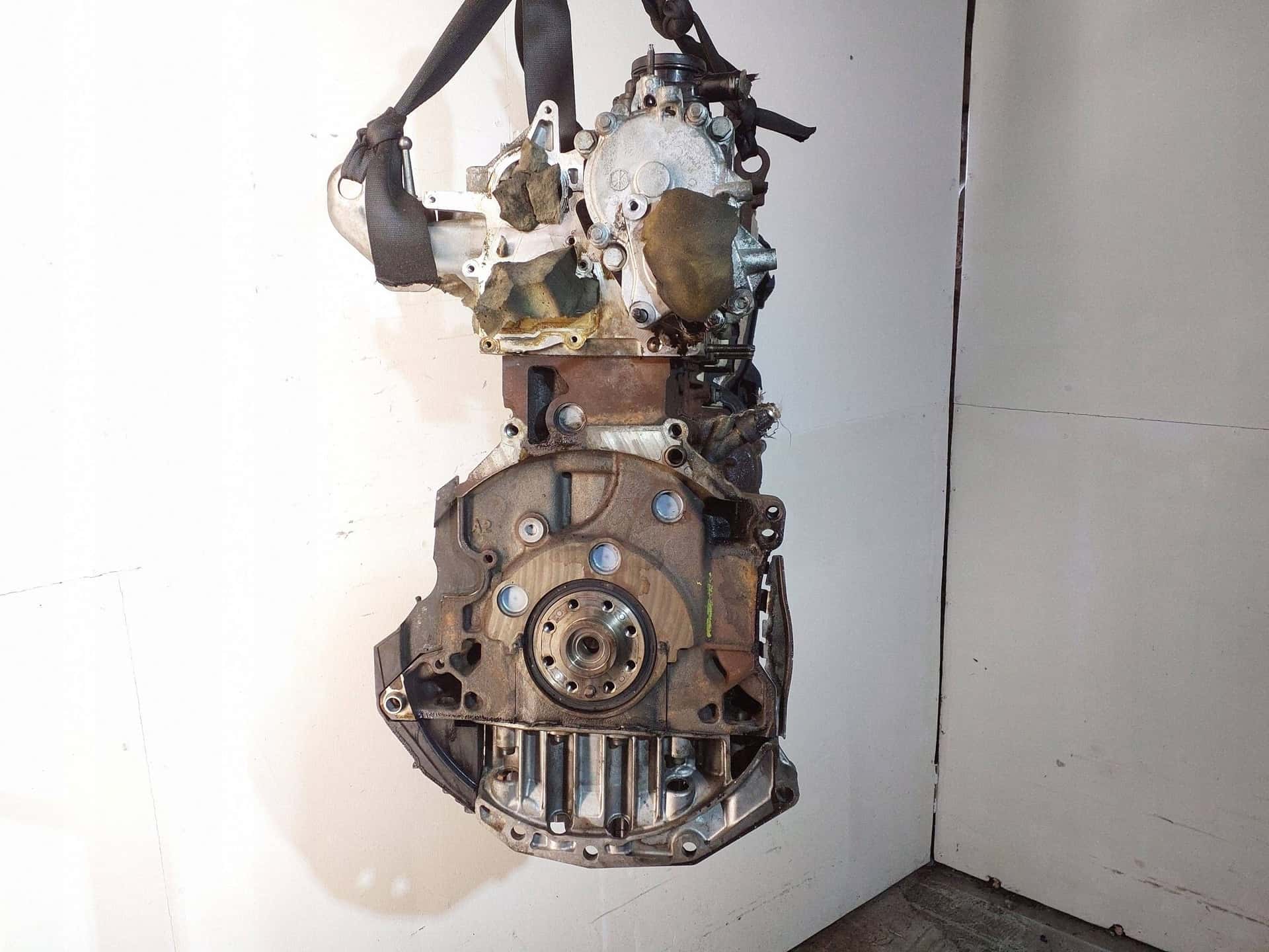 Moteur T7CP vue 4