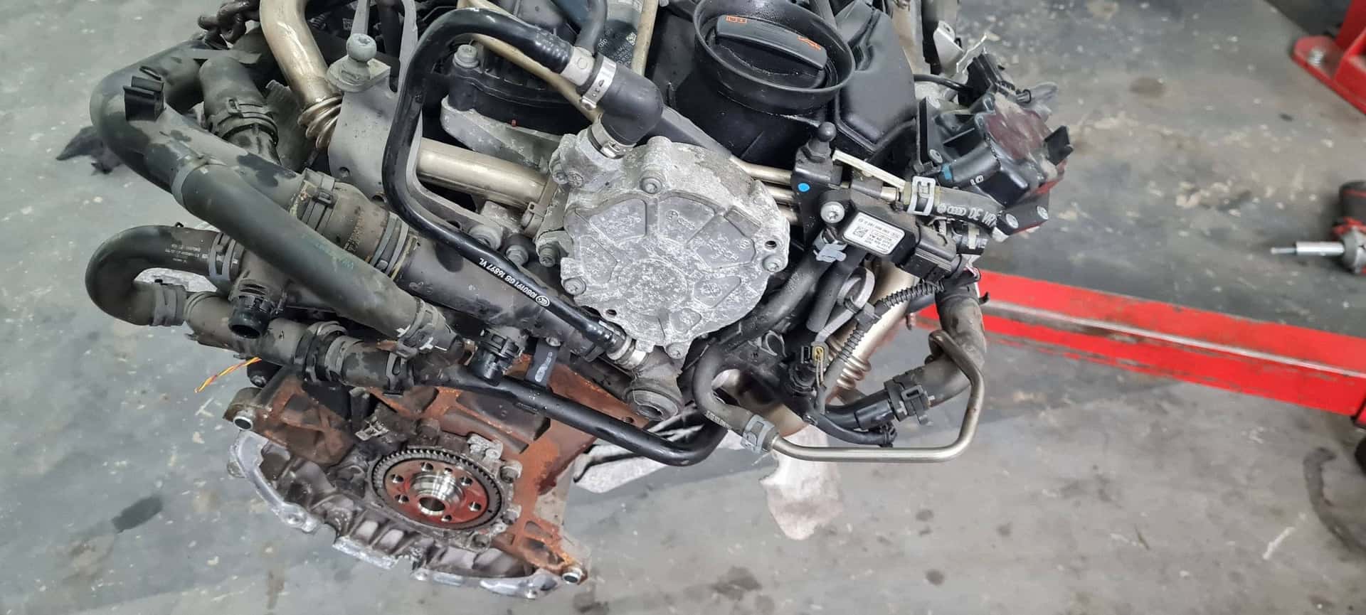Moteur CGLB vue 10