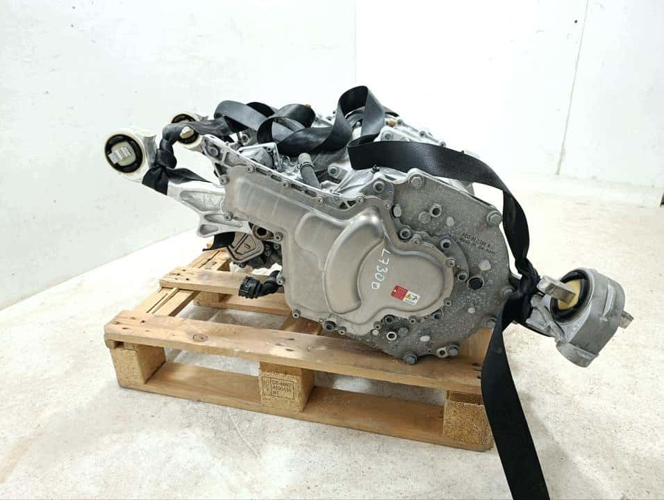 Moteur EBGB vue 3