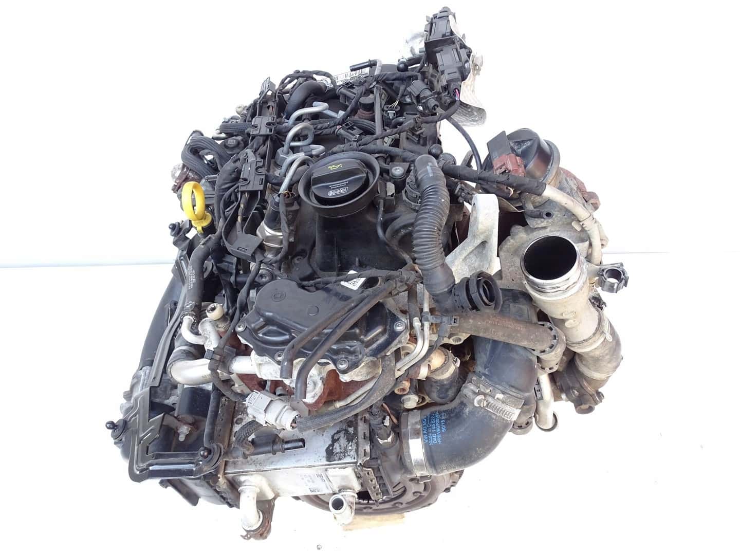 Moteur CUTA vue 7