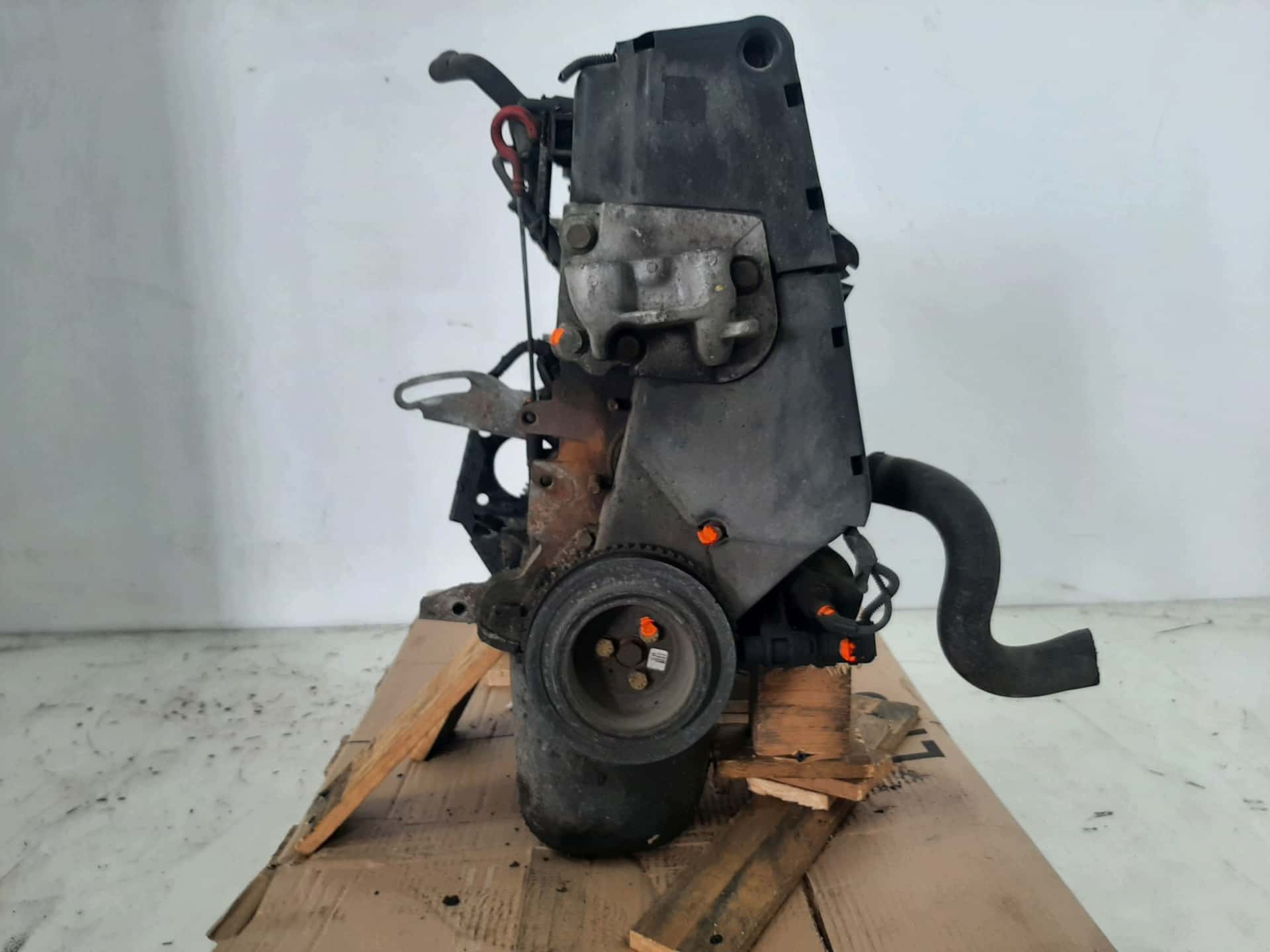 Moteur 350 A1.000 vue 2