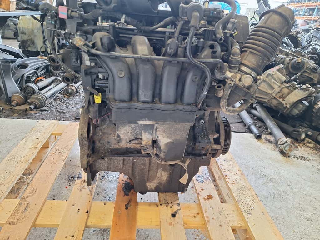 Moteur F16D4 vue 3