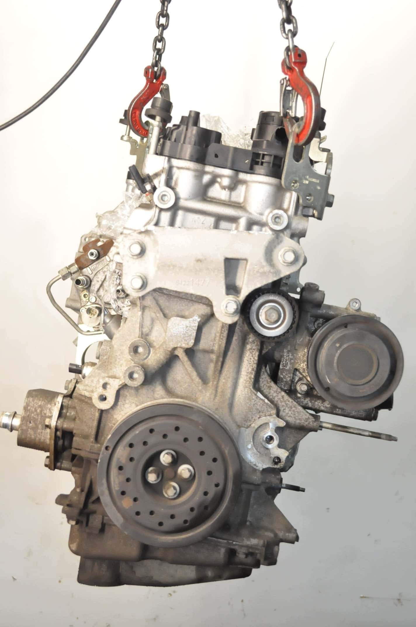 Moteur B 16 DTE vue 3