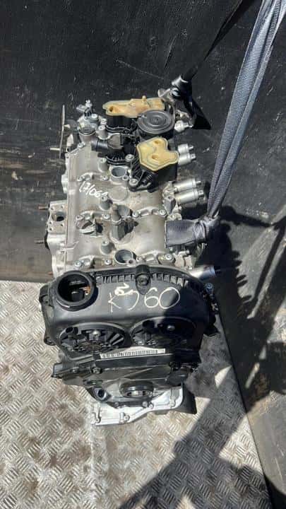 Moteur DMSB vue 2