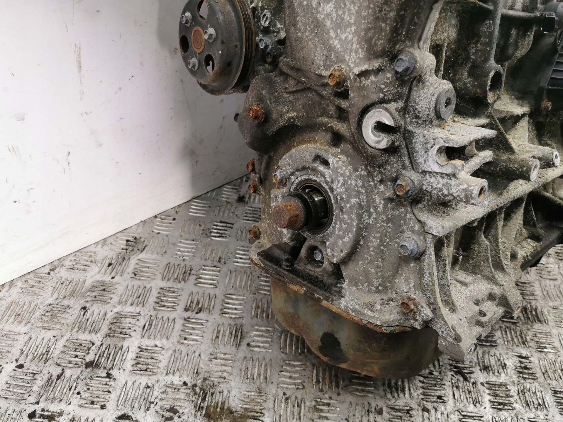 Moteur LF-5H vue 5