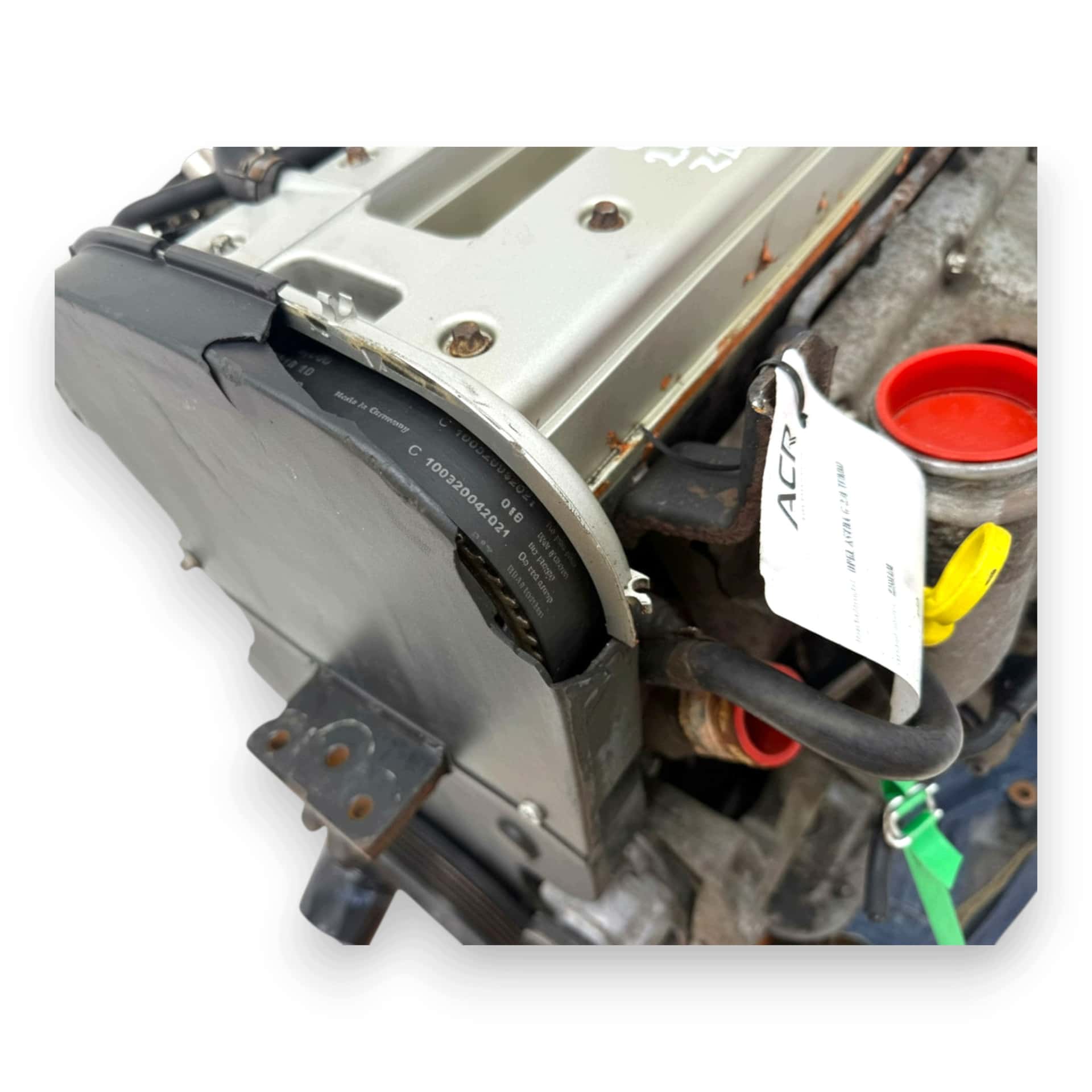 Moteur Z 20 LER vue 13