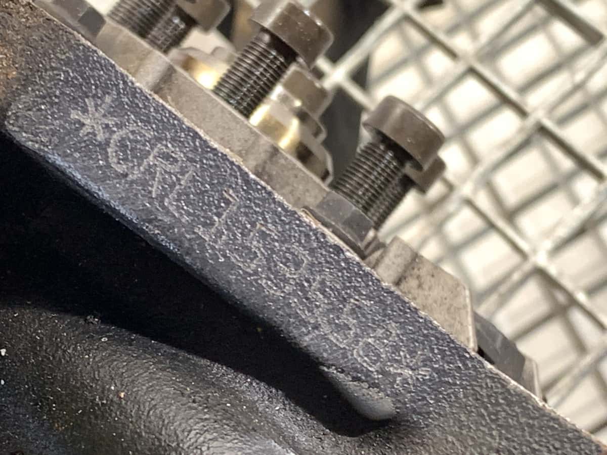 Moteur CRLB vue 9