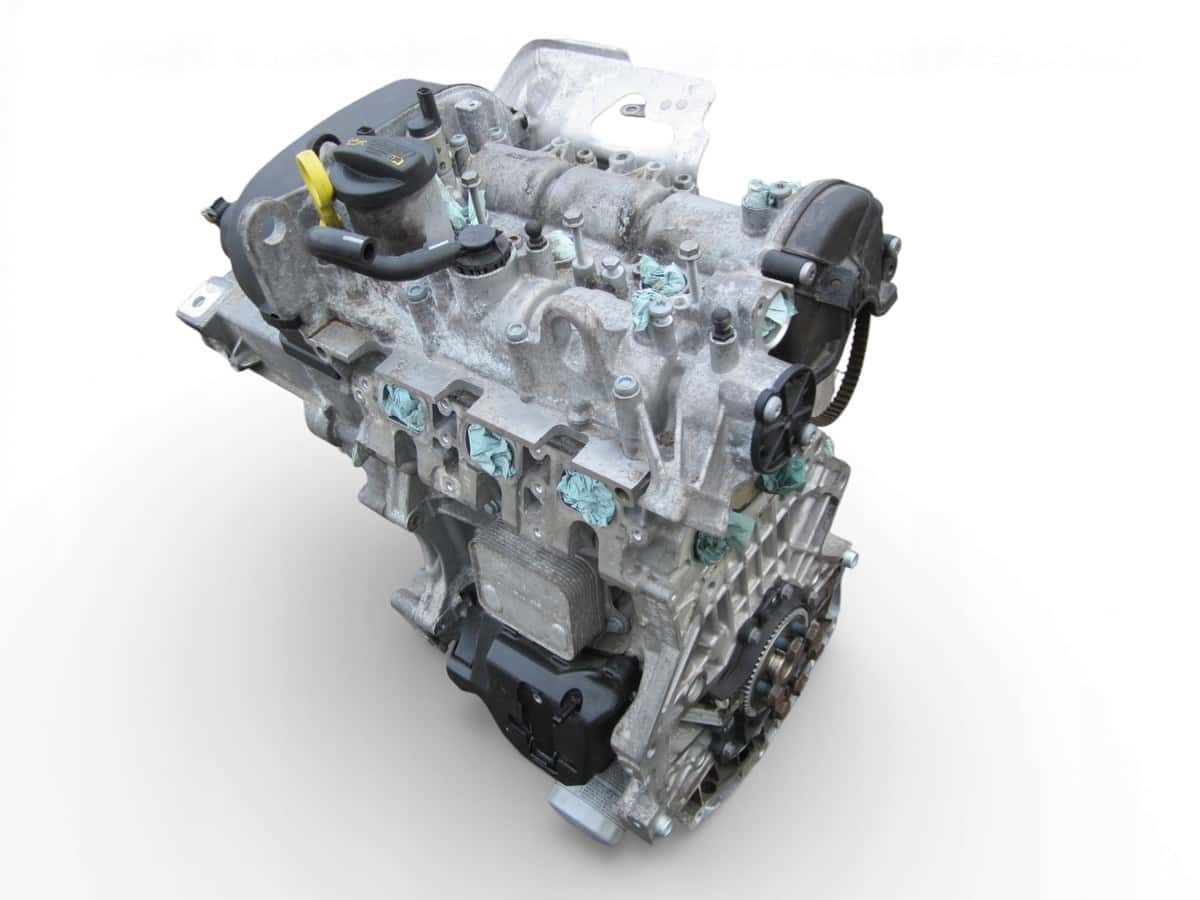 Moteur DBYA vue 5