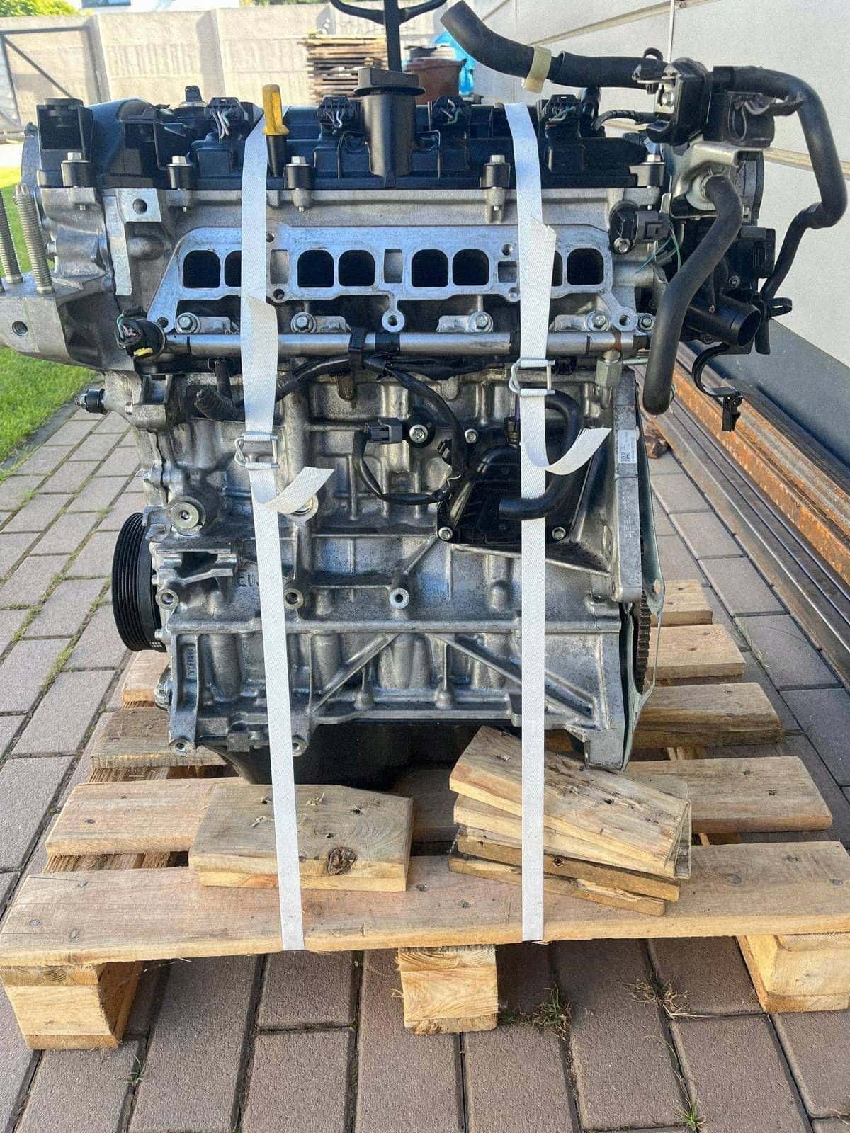 Moteur PE-VPS vue 4