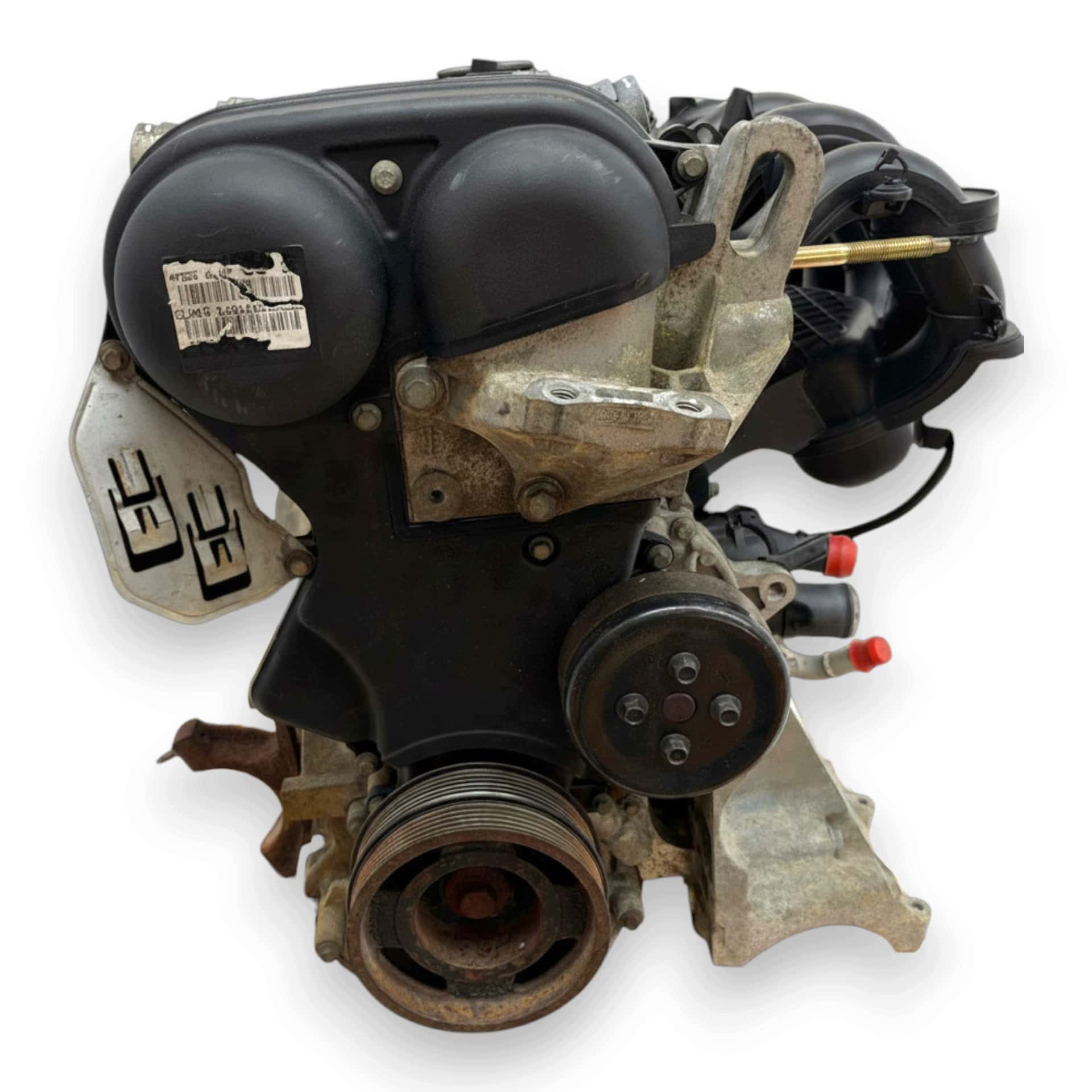 Moteur HXDA vue 7
