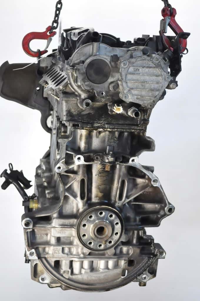 Moteur D 4204 T5 vue 3