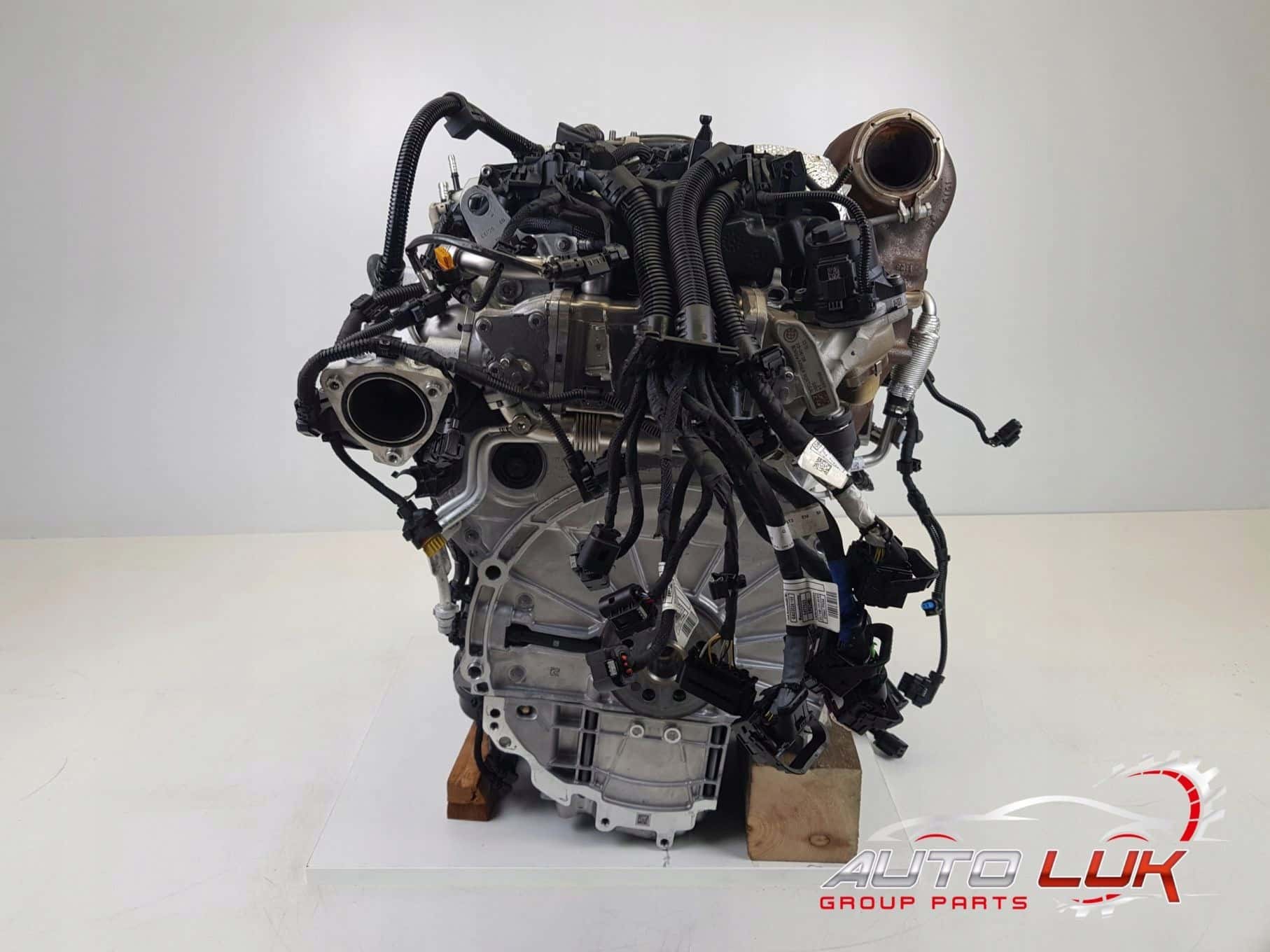 Moteur B47 C20 B vue 7