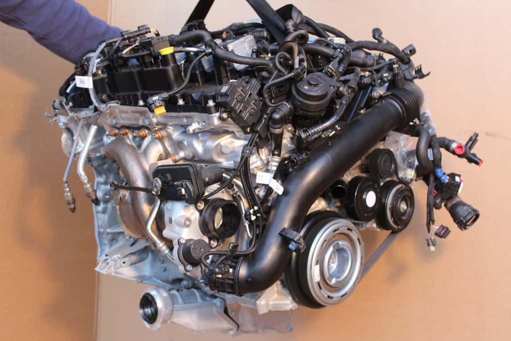 Moteur B58 B30 P vue 3