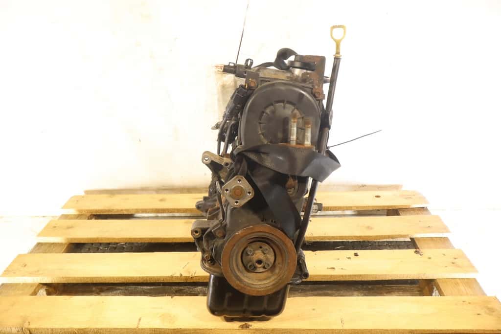 Moteur G4HG vue 3