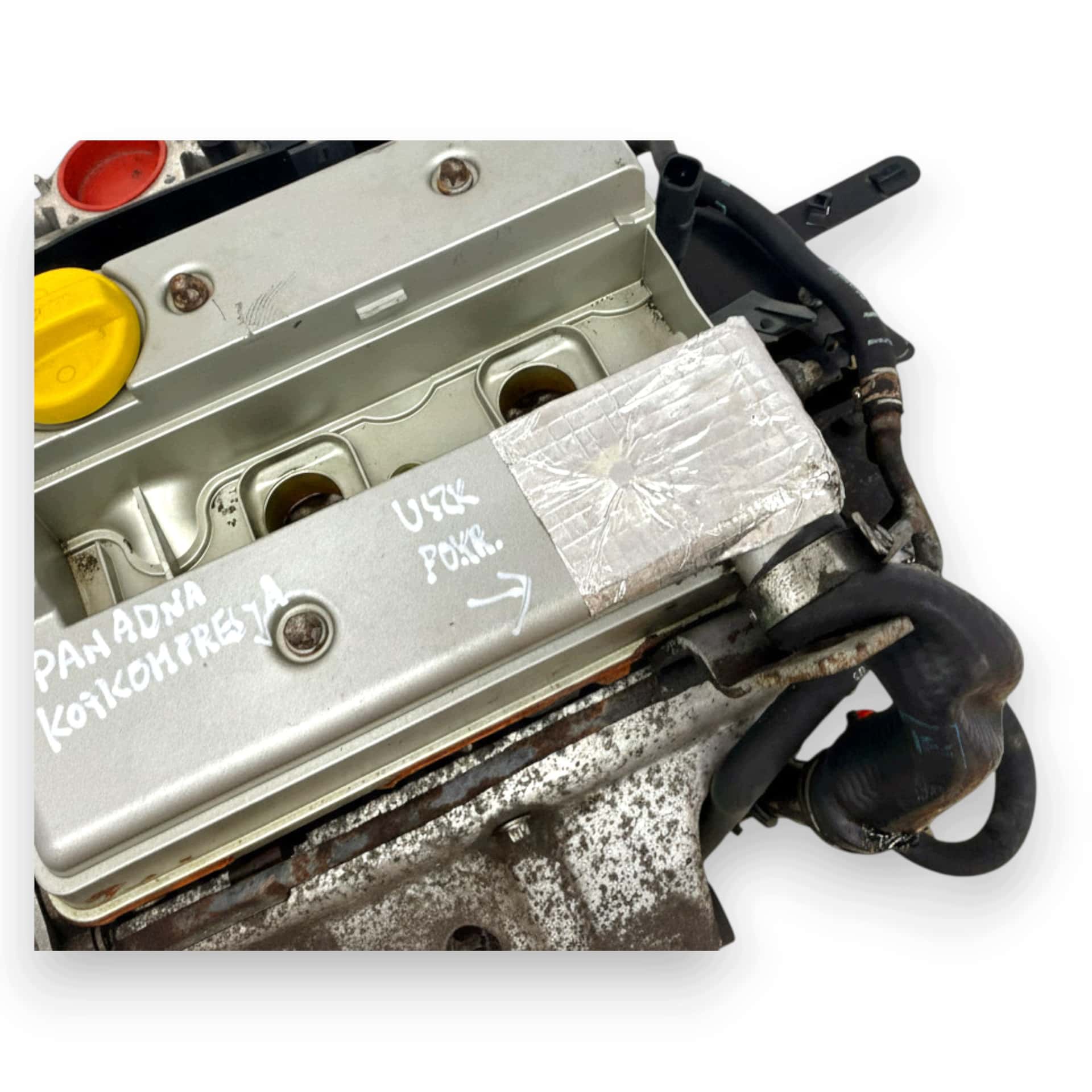 Moteur Z 20 LER vue 12