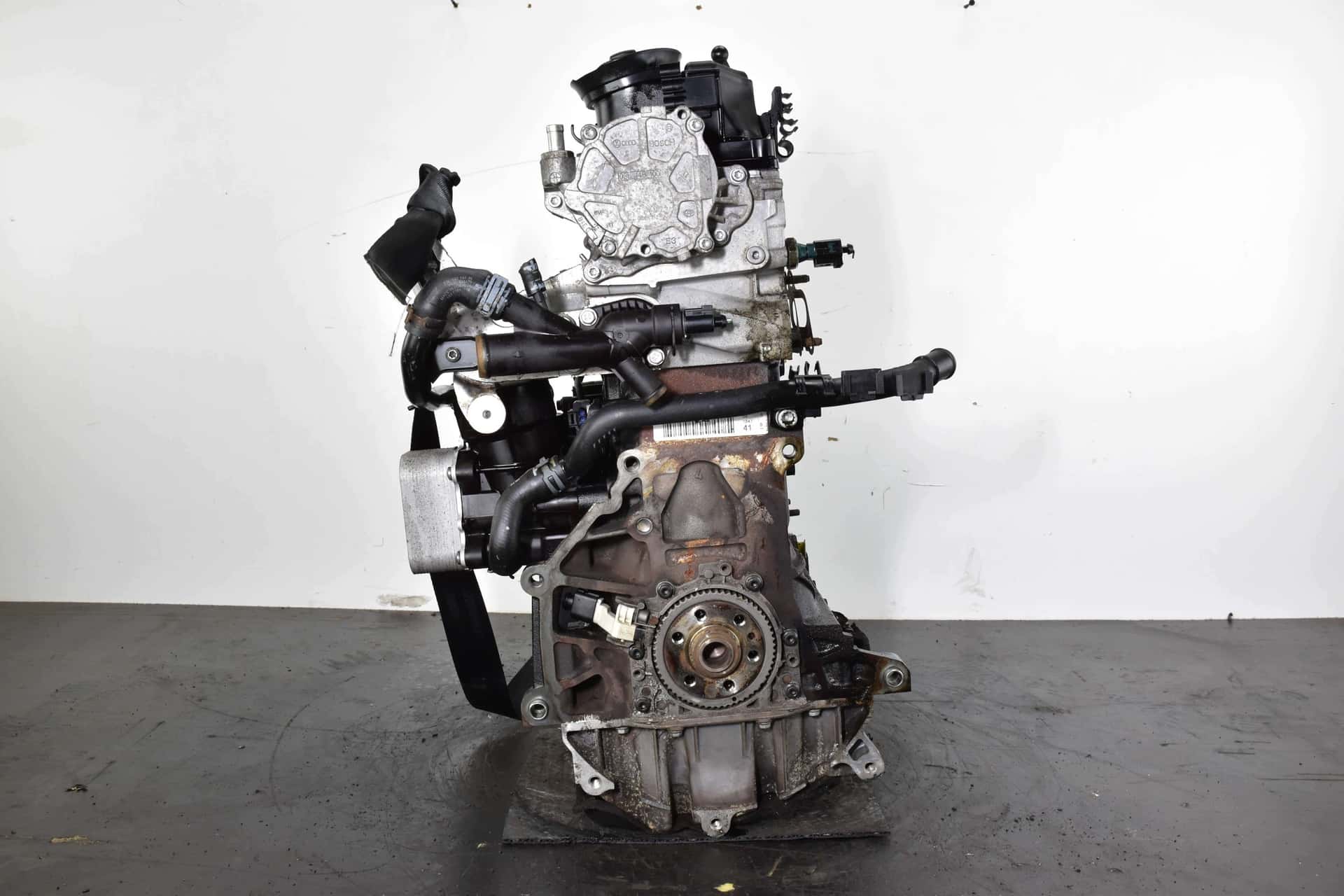 Moteur CFHF vue 6