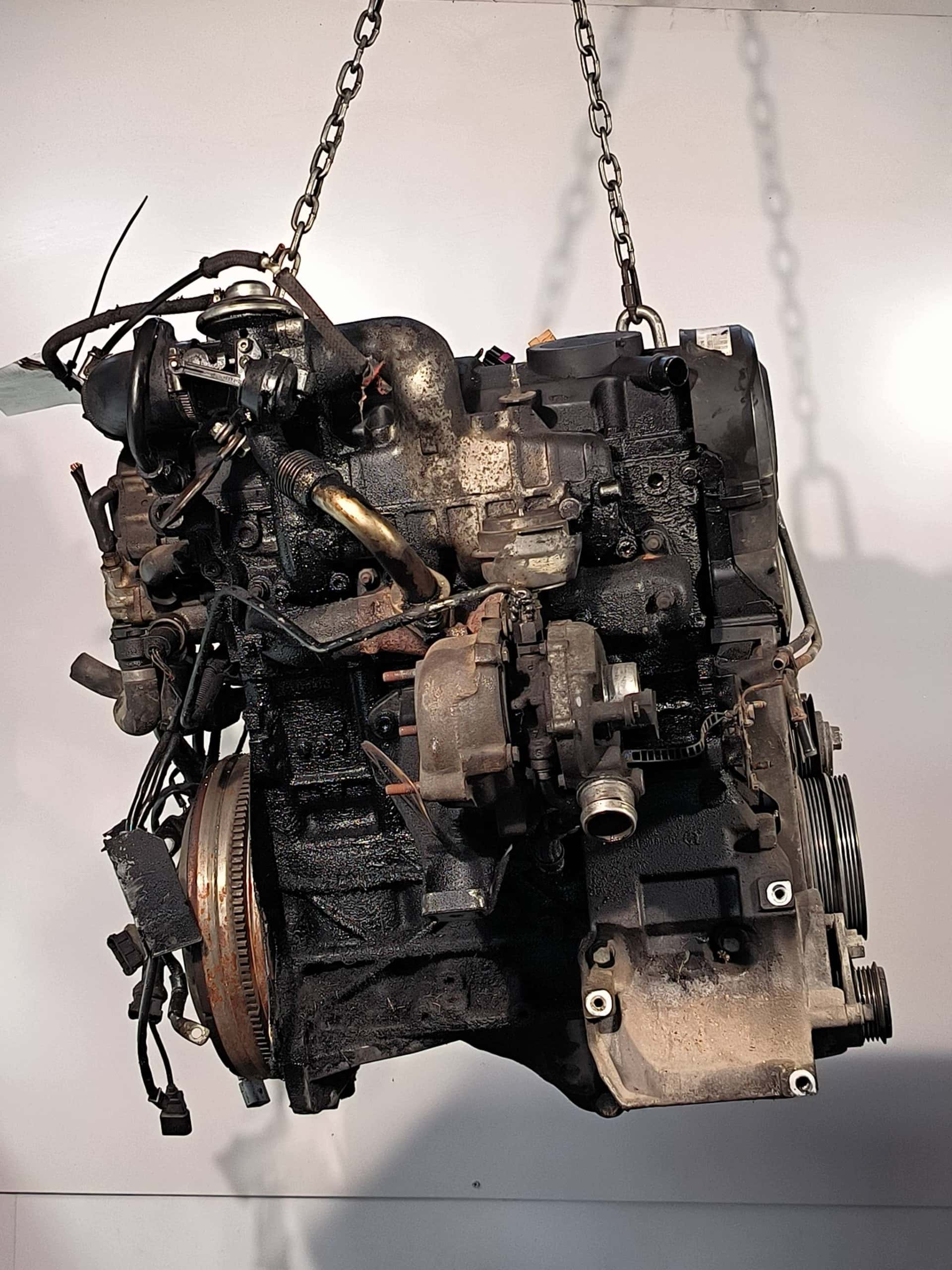 Moteur AJM vue 2