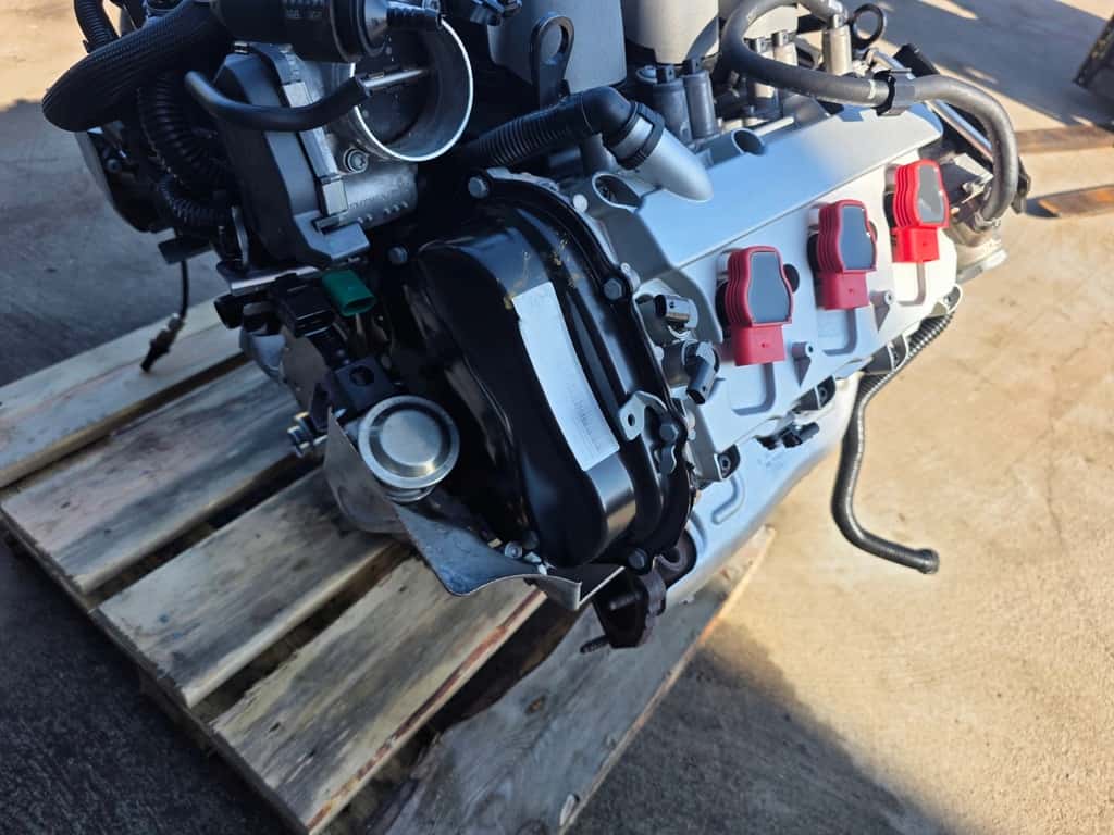 Moteur CHVA vue 5
