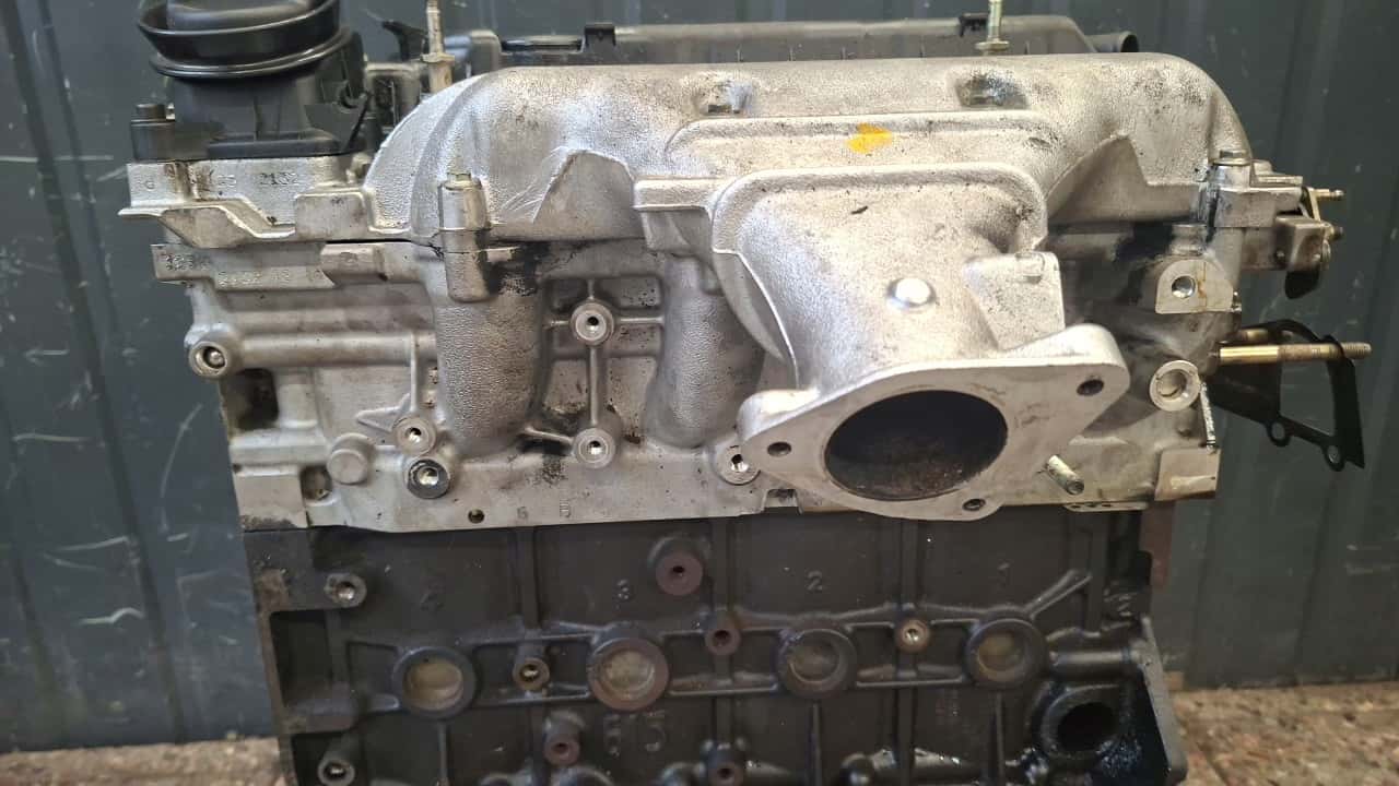 Moteur 4HX (DW12TED4) vue 10
