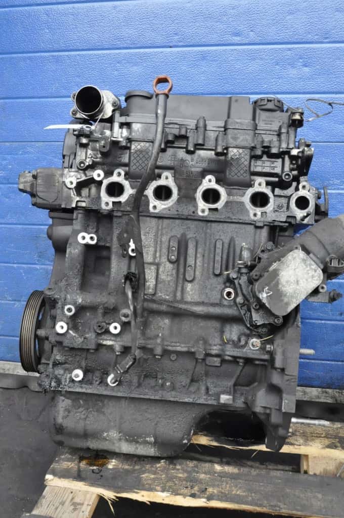 Moteur 9HY (DV6TED4) vue 3