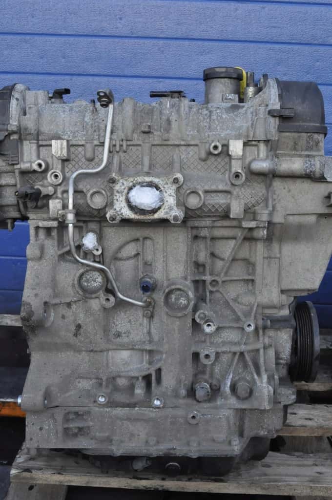 Moteur CZCA vue 3