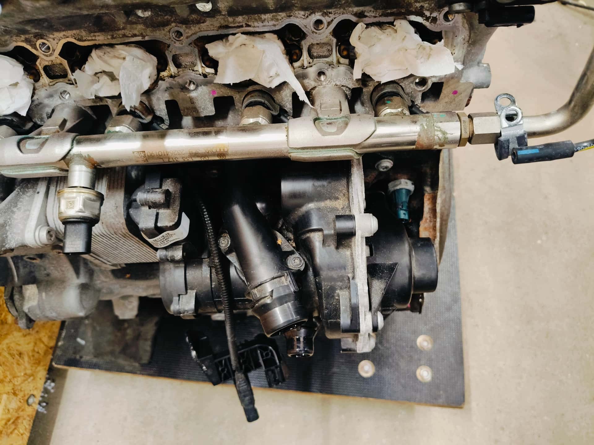 Moteur DTEA vue 7